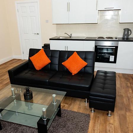 Aa Sunderland City South Exteriör bild