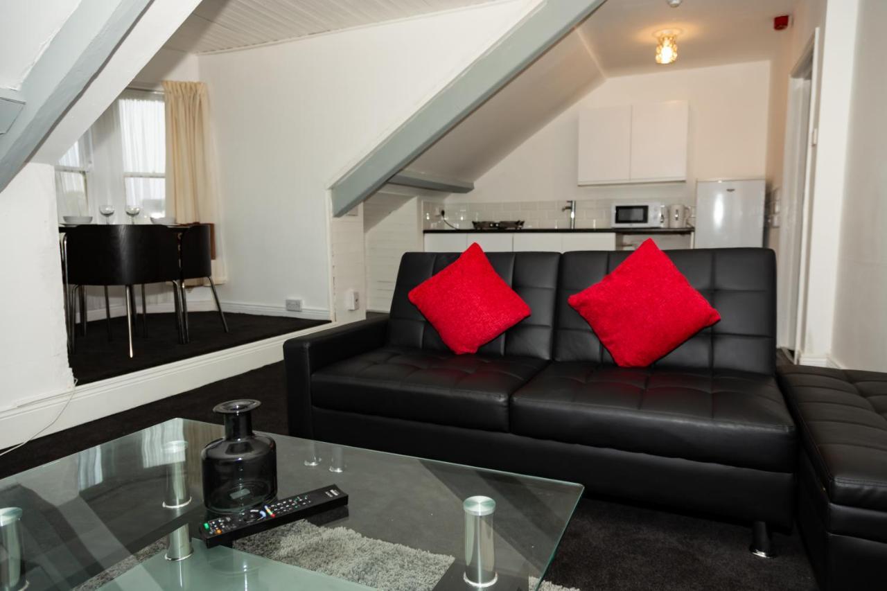 Aa Sunderland City South Exteriör bild